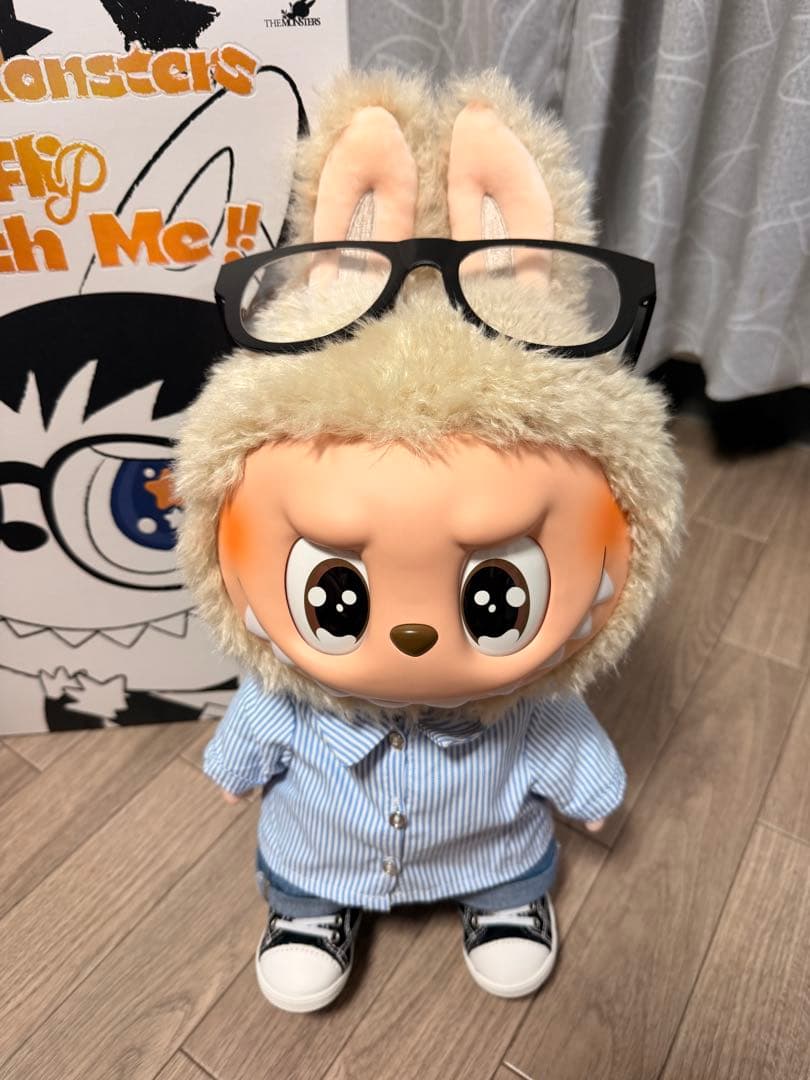 The Monsters Flip With Me!! ぬいぐるみ本日限定価格❗️