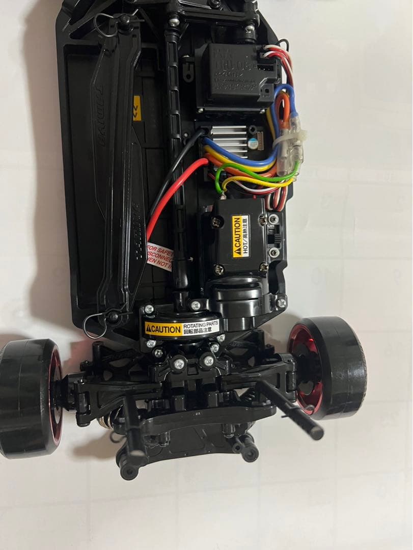 ラジコン　シルビア