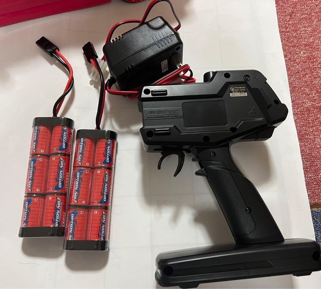 ラジコン　シルビア