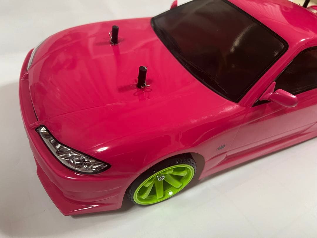 ラジコン　シルビア