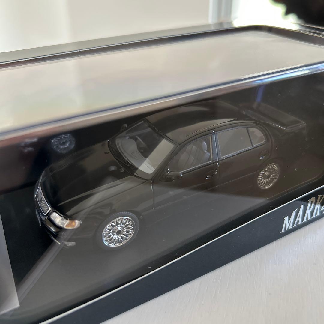 ホビージャパン　Mark 43 トヨタアリスト 1/43