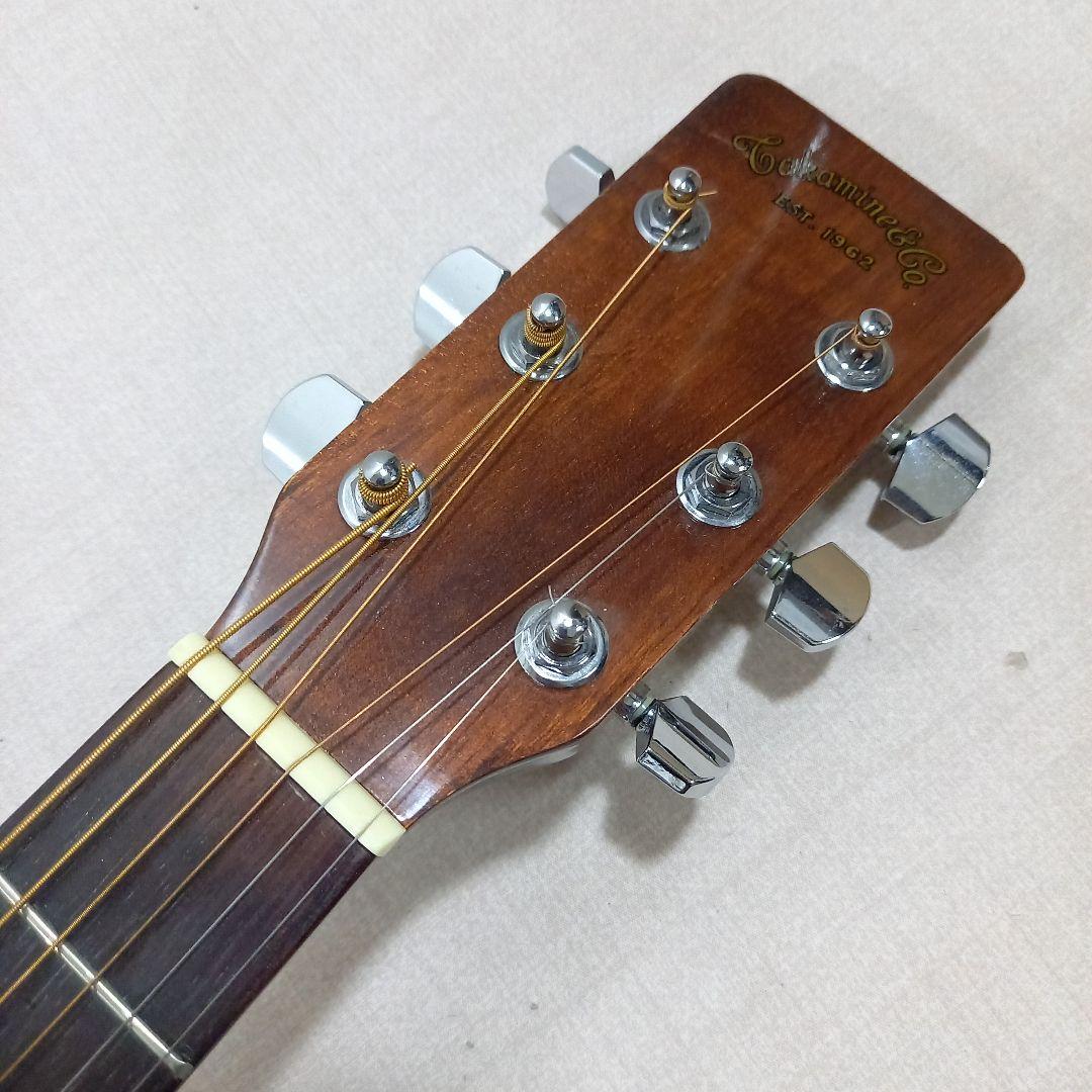 美品◎Takamine アコースティックギター TD27 ナチュラル タカミネ