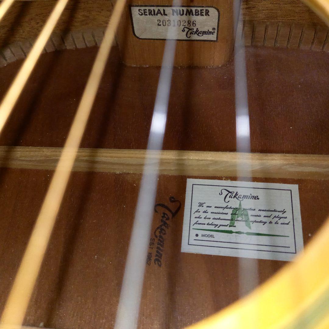 美品◎Takamine アコースティックギター TD27 ナチュラル タカミネ