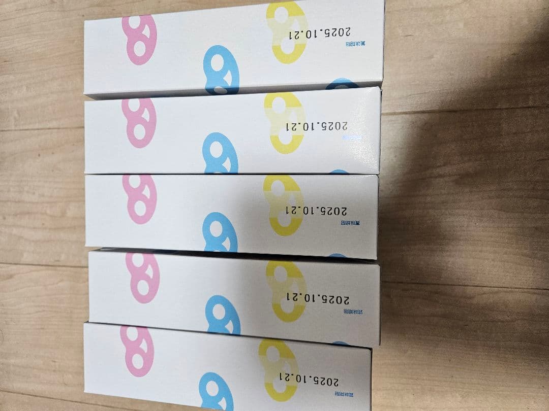 【匿名配送】グミッツェル12個入り×5箱