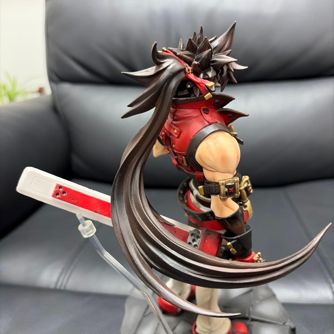 エンブレイスジャパン　/ ギルティギア　ソル・バッドガイ　あみあみ限定