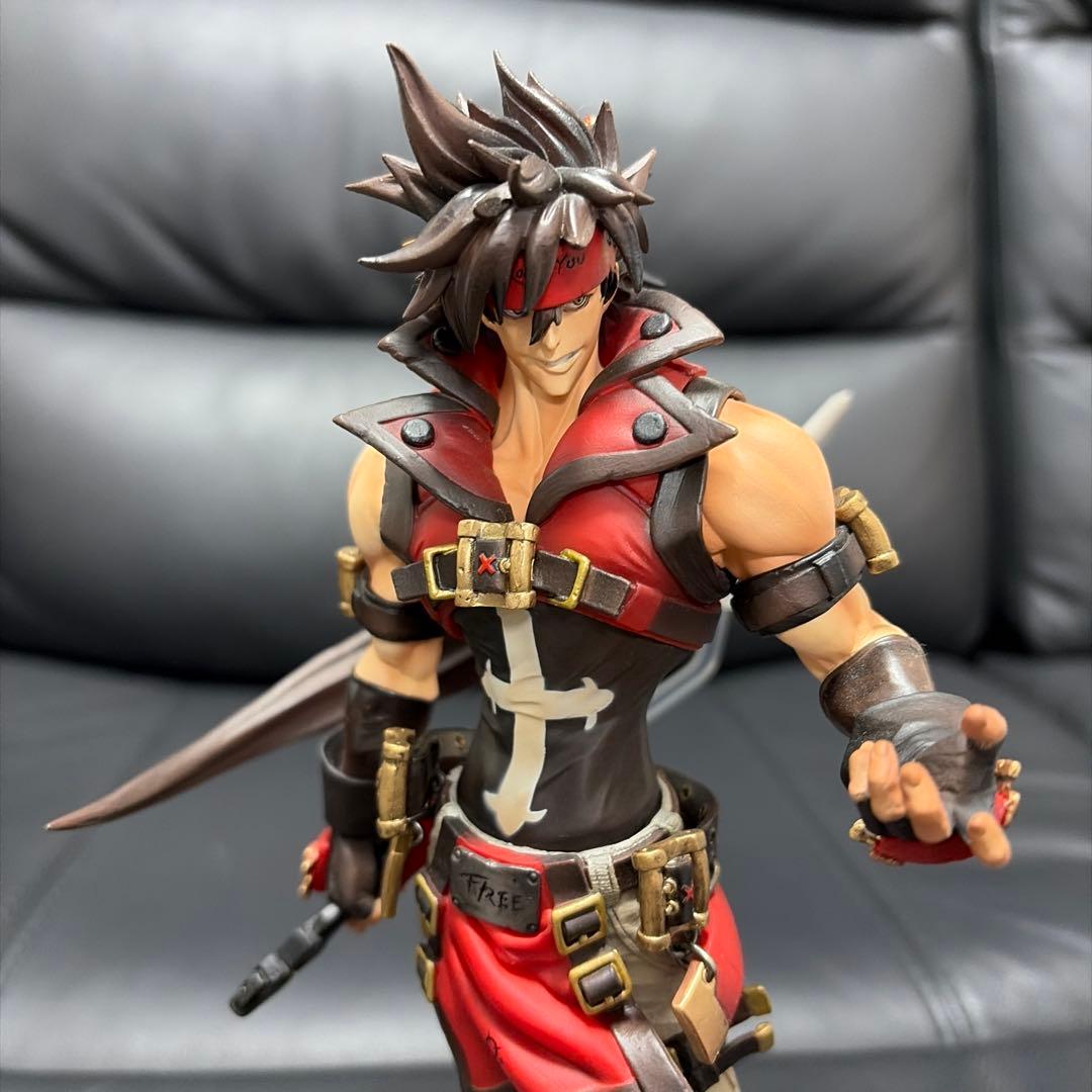 エンブレイスジャパン　/ ギルティギア　ソル・バッドガイ　あみあみ限定