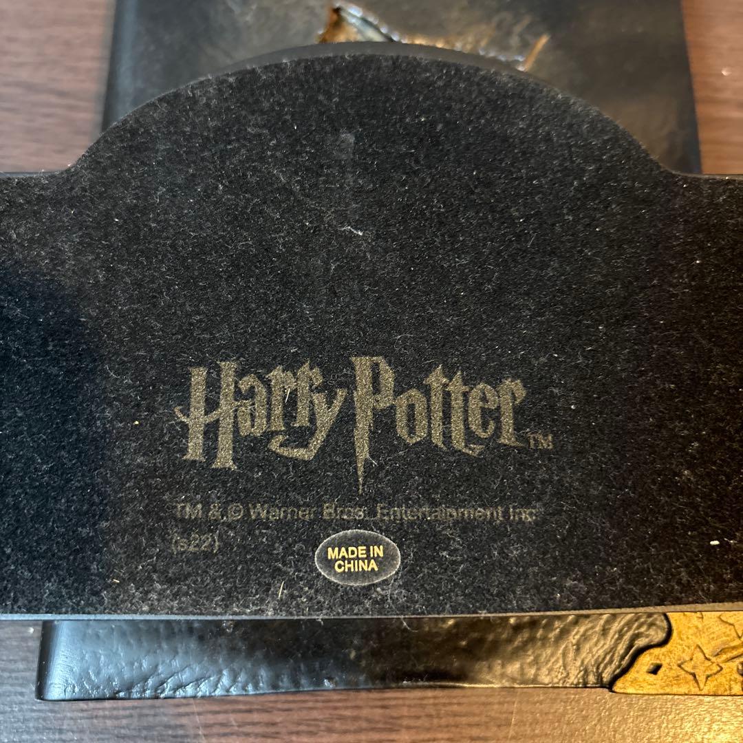 ハリーポッター トム・リドルの日記 スタンド付 公式