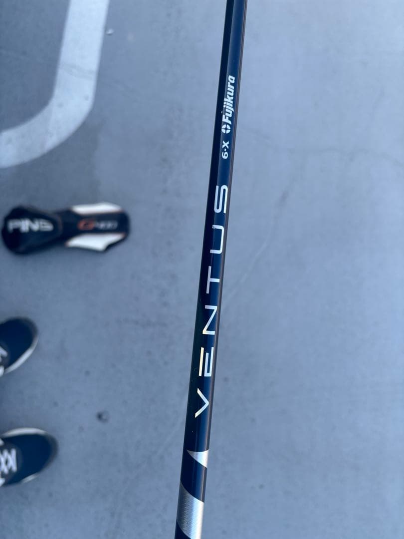 G400 LST 10° ベンタスブルー6x