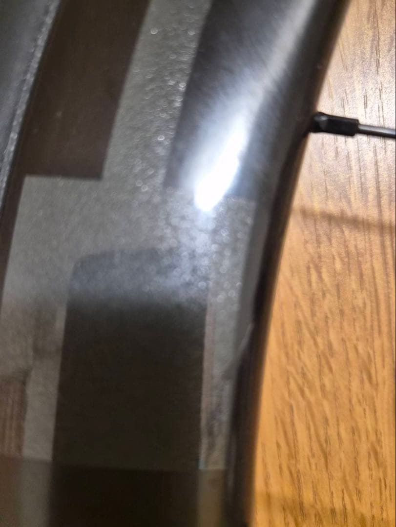 HED.x BROTURES VANQUISH PRO V45 TRACK　前後