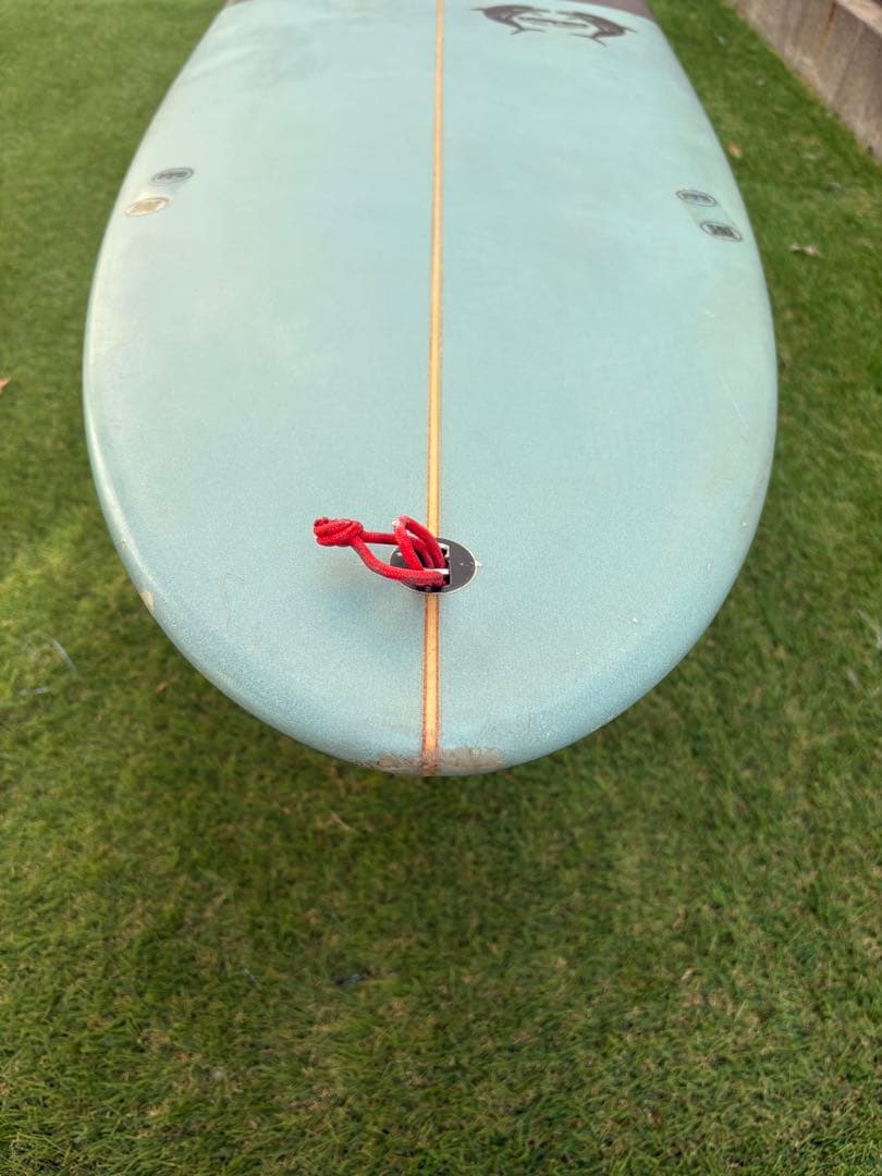 ※手渡し限定　ラバーズロックロングボード　9'1