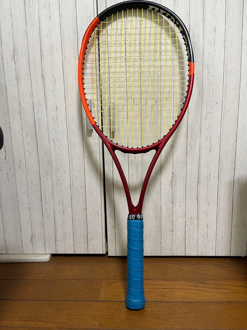2024年モデル　CX400TOUR　DUNLOP　テニスラケット