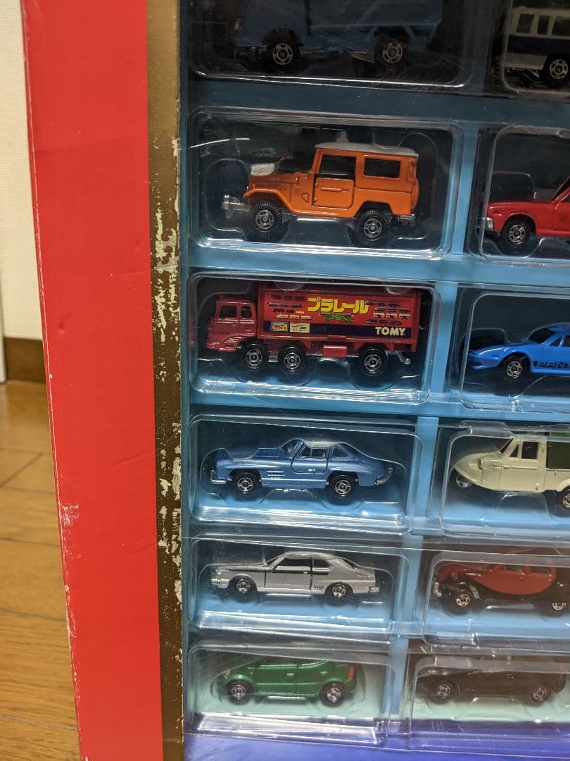 トミカ　アニバーサリー24　Ⅱ　トミカ30周年記念限定