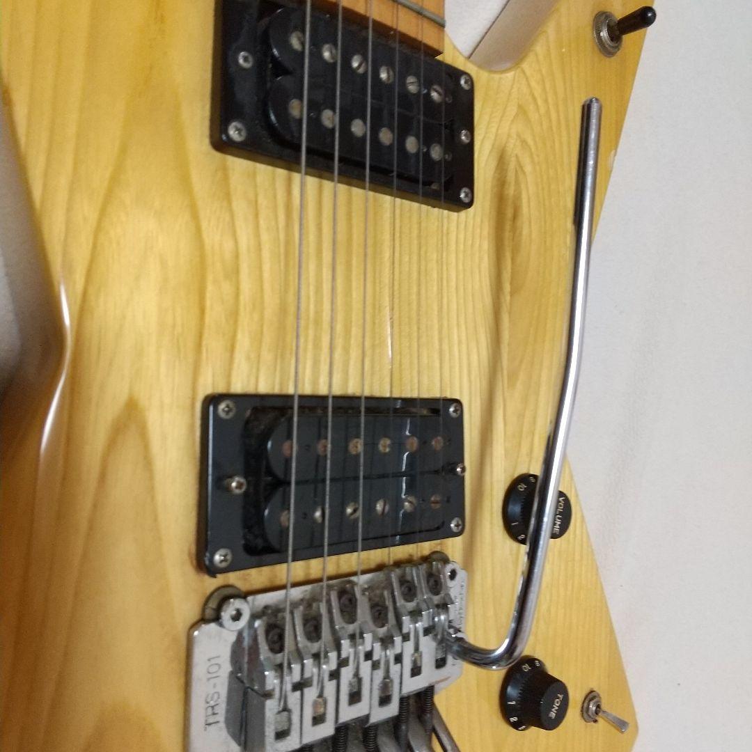 Killer Guitar パイレーツ（ナチュラル） 【ジャンク品】