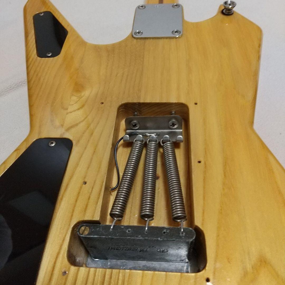 Killer Guitar パイレーツ（ナチュラル） 【ジャンク品】