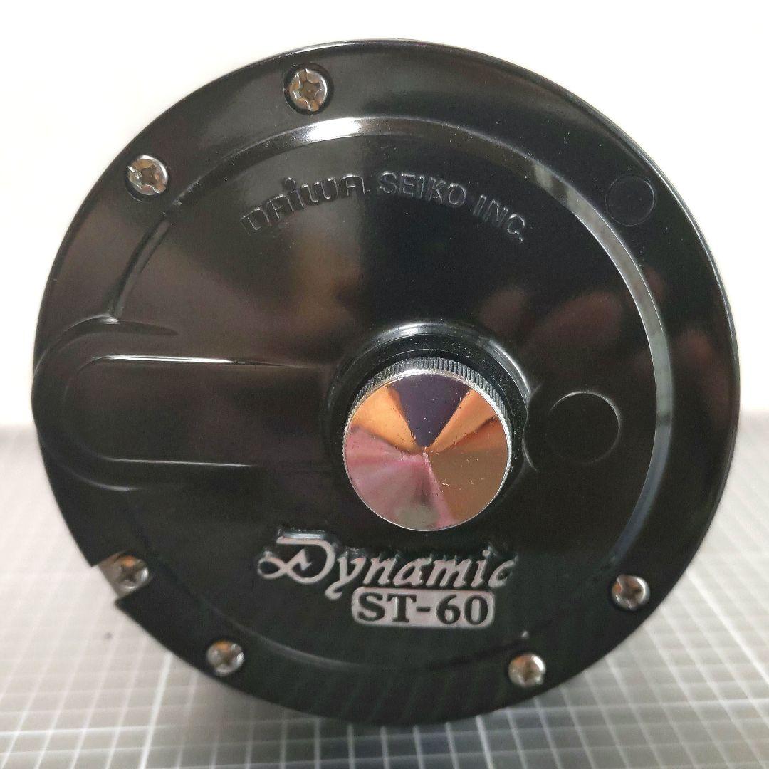 ☆ダイワ ダイナミック ST-60☆リール 釣り DAIWA 両軸リール ベイト