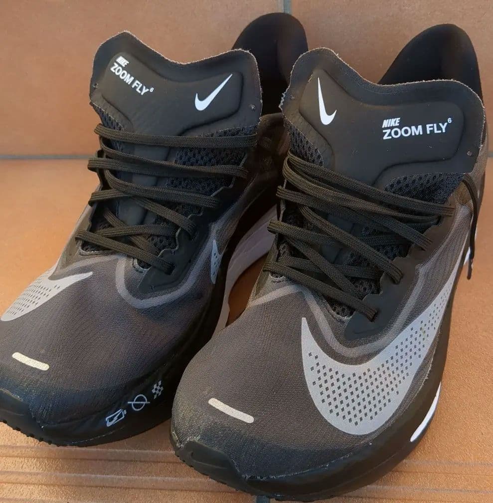 mkoi　Nike ZoomFly6 25.5cm ズームフライ6