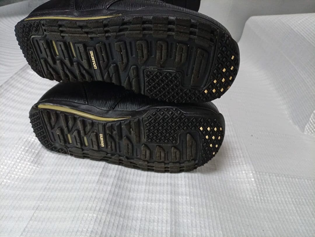 BURTON RULER ブーツ 27.5cm　 アジアンフィット　日本人向け