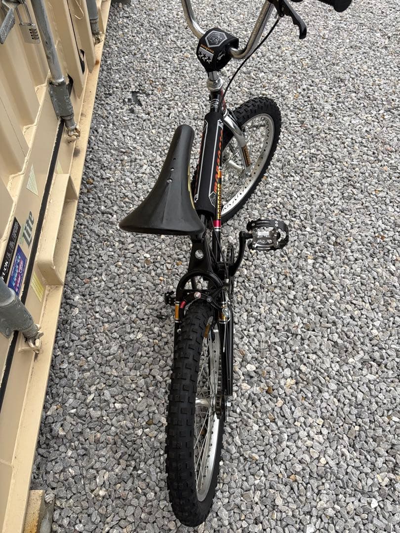 Mon BMX CUSTOM マングース 復刻 オールド 自転車