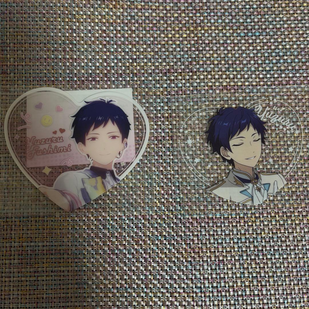 あんスタ　伏見　弓弦　まとめ売り　フレグランス　香水　絨絨カフェ　ぬいぐるみ　他