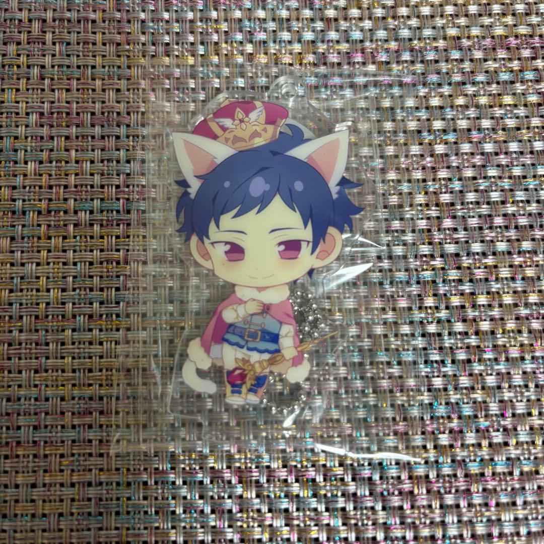 あんスタ　伏見　弓弦　まとめ売り　フレグランス　香水　絨絨カフェ　ぬいぐるみ　他