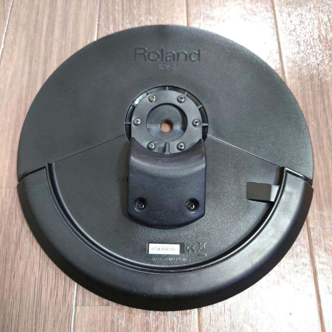美品 Roland CY-5 + マウント ①