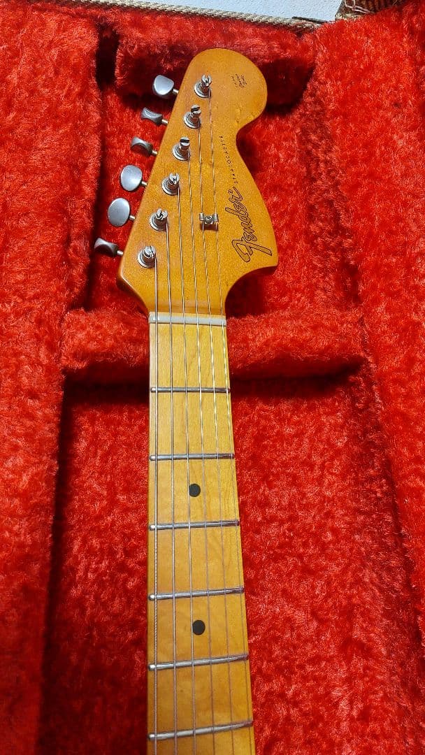 Fender Custom Shop '69 ストラトキャスター