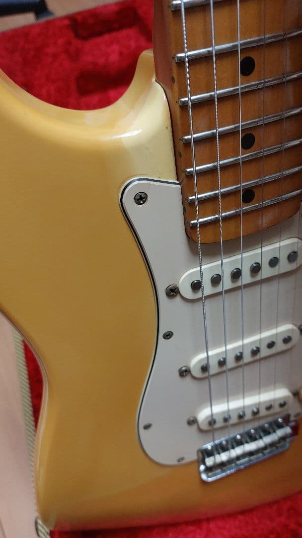 Fender Custom Shop '69 ストラトキャスター