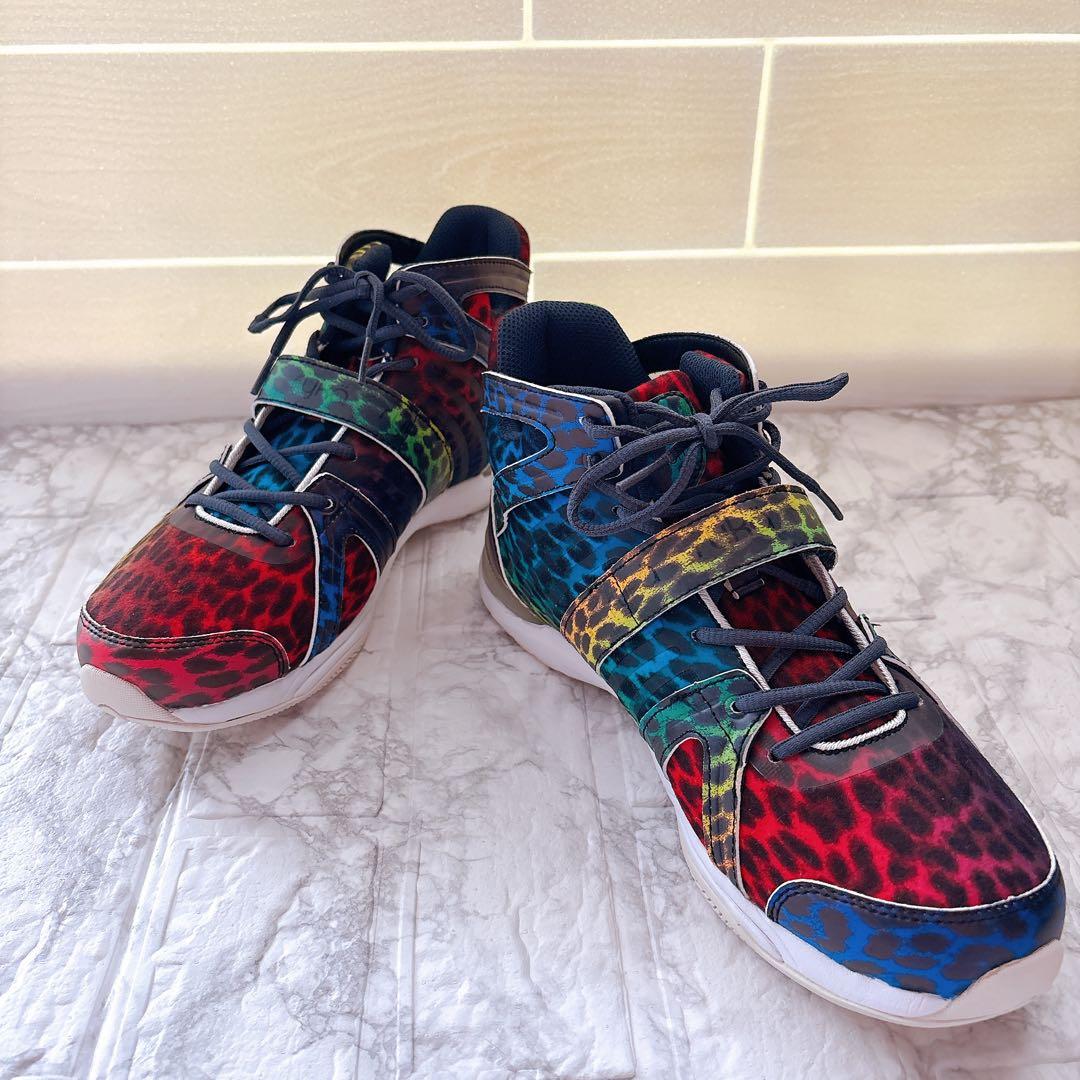 極美品【ryka】ライカ フィットネスシューズ　TENACITY 数量限定品25