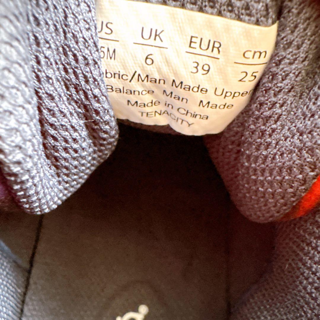 極美品【ryka】ライカ フィットネスシューズ　TENACITY 数量限定品25