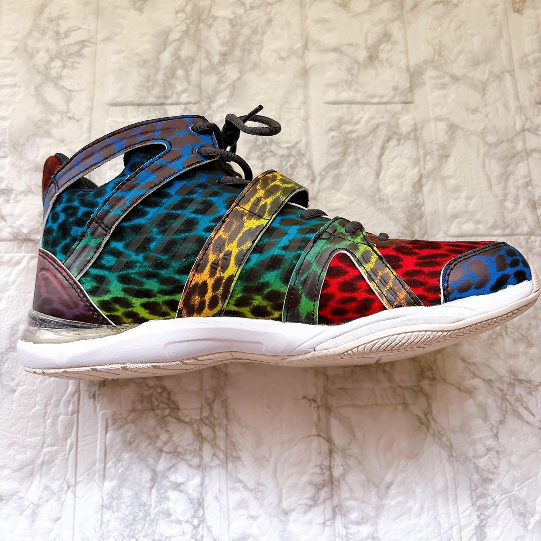 極美品【ryka】ライカ フィットネスシューズ　TENACITY 数量限定品25