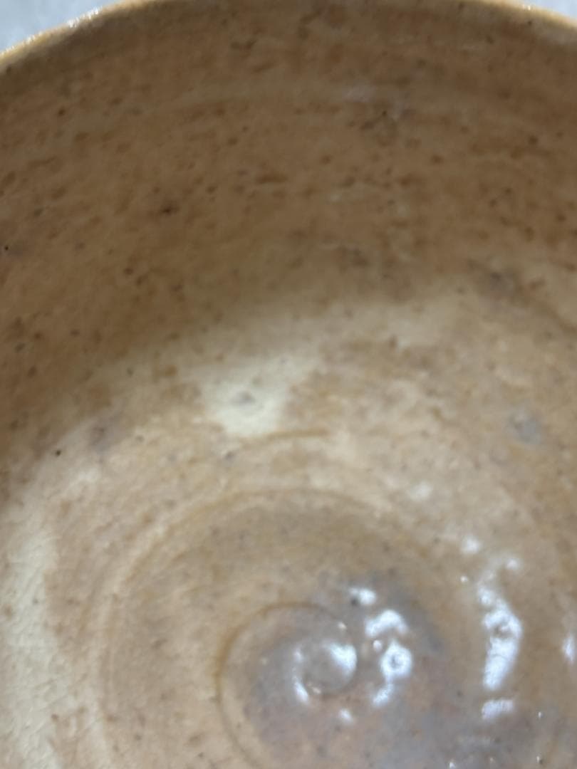 萩焼　抹茶茶碗　　大屋壺