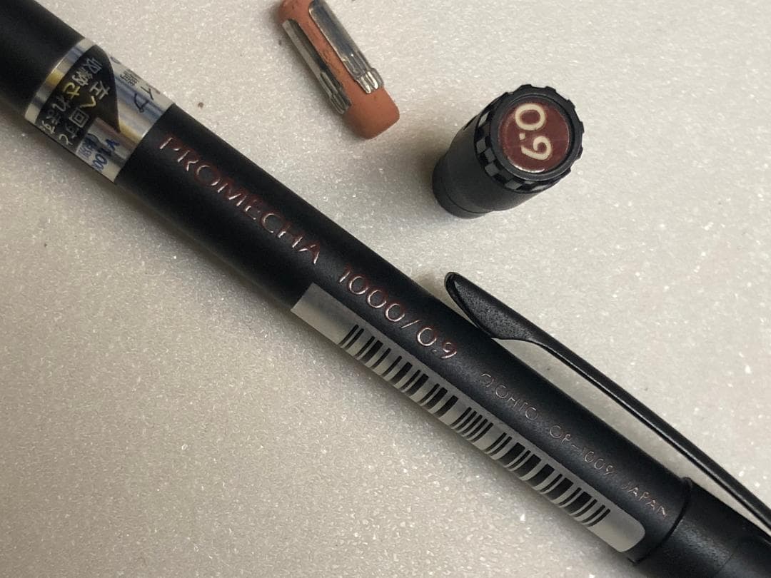 筆記具 OHTO PROMECHA OP-1009