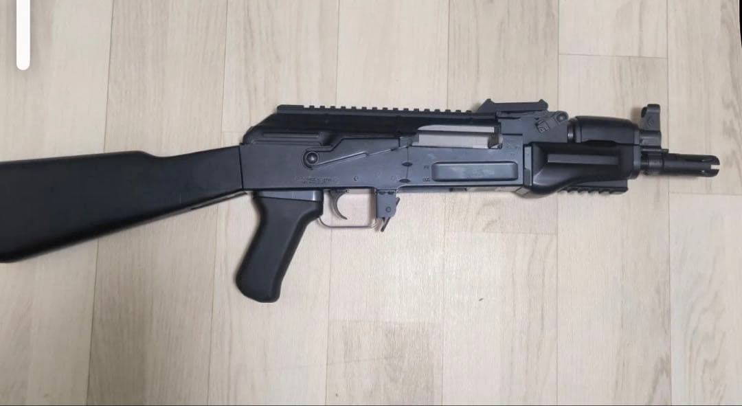 東京マルイ 電動ガン AK47βスペツナズ 動作品 マガジン2本