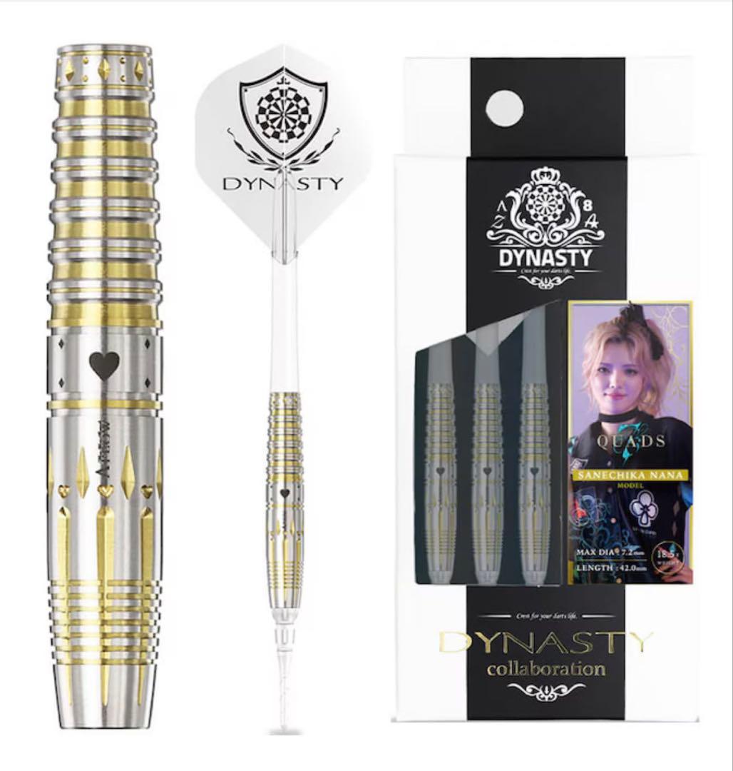 ダーツ　實近菜那　ケースセット　ななちゃら