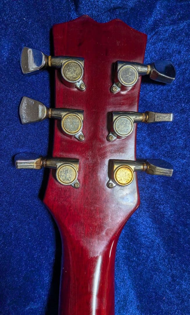 【SAMICK】SAN-451 (改) セミアコ