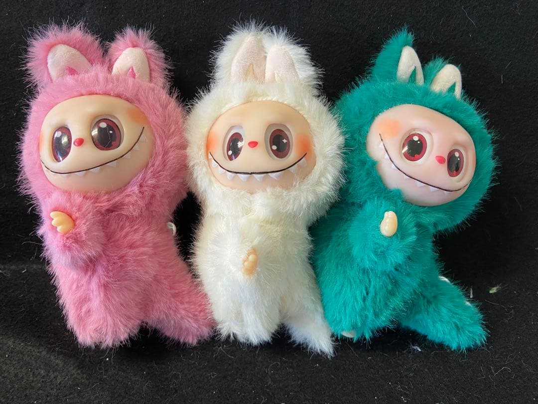 海外限定 ジモモ zimomo ちび恐竜 バラ売り可