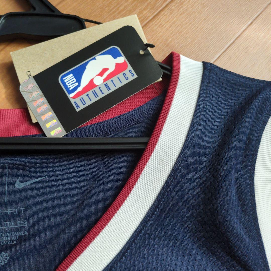 新品タグ付　ヨキッチ　デンバーナゲッツ　ユニフォーム　スウィングマンジャージ