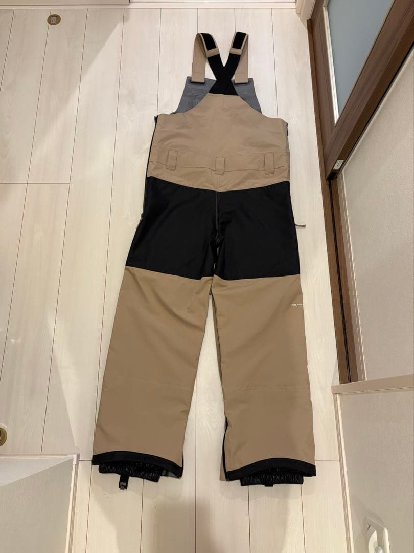 KNOWY knowy ノーウェイ　25-26モデル 上下セットアップ