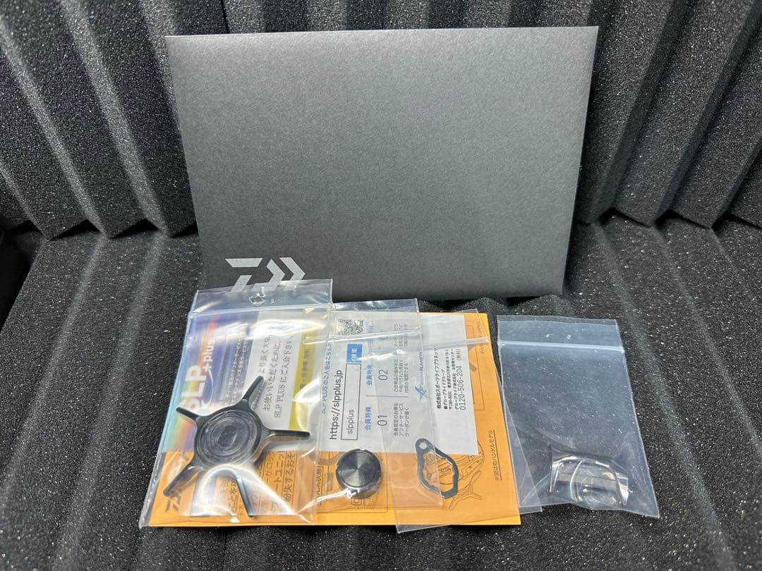 Daiwa 24スティーズSV TW 100XHL 未使用品