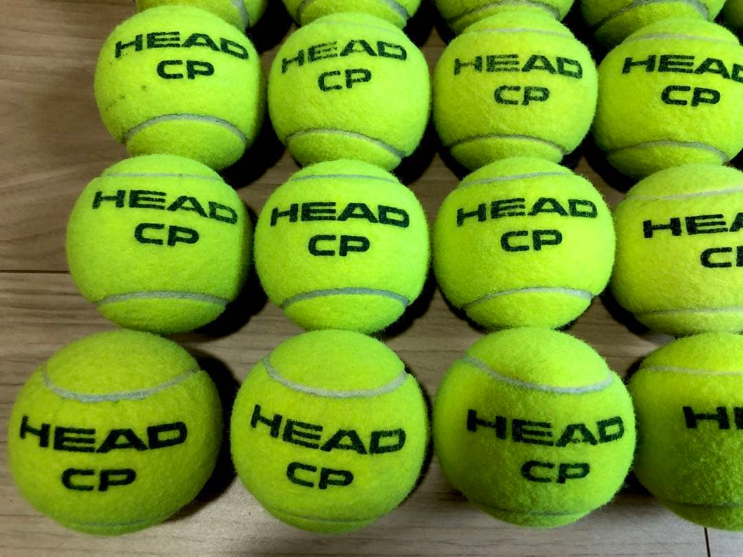 happa0802様 お得意様特典　即日発送　中古硬式テニスボール100球