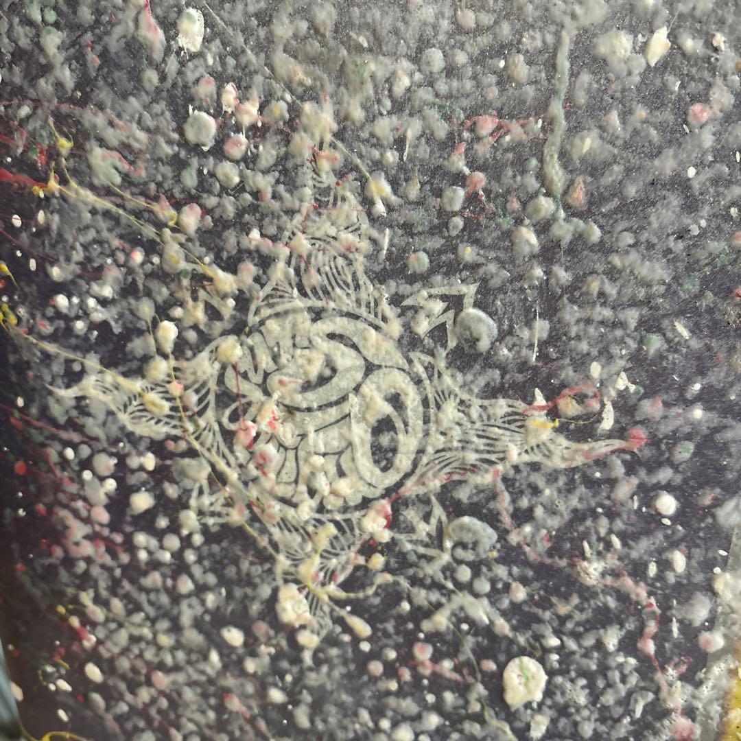 ORIGINAL SURF ミットレングス　ツインフィン　超希少なフィン付き