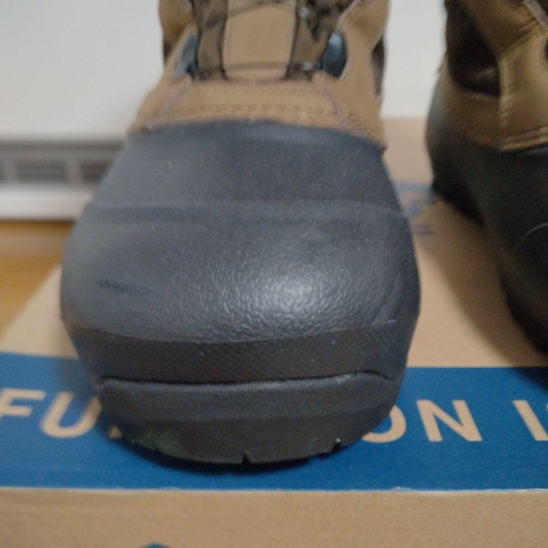 mont-bell 381 ウェイルブーツ 27.0