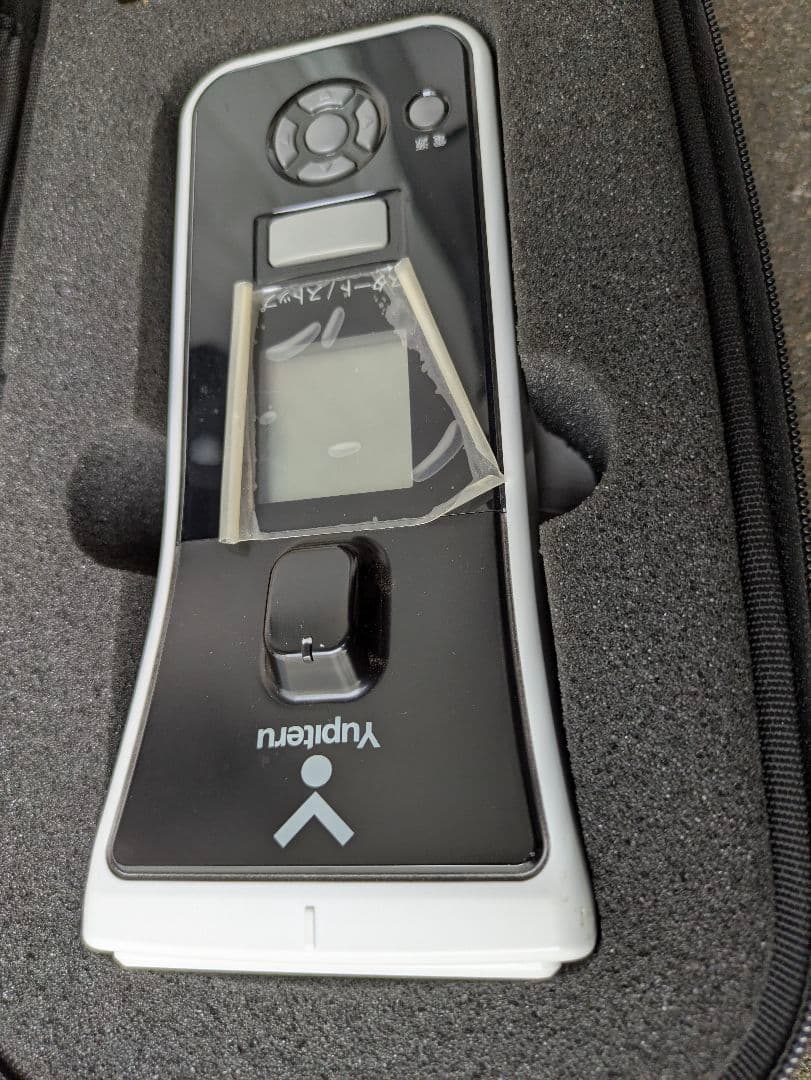 【美品】Yupiteru スピードガン BSG-1 Basic ユピテル