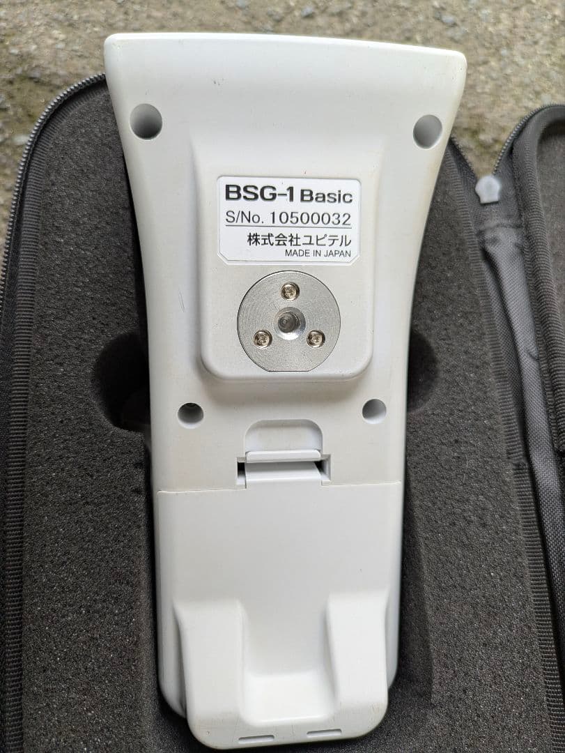 【美品】Yupiteru スピードガン BSG-1 Basic ユピテル