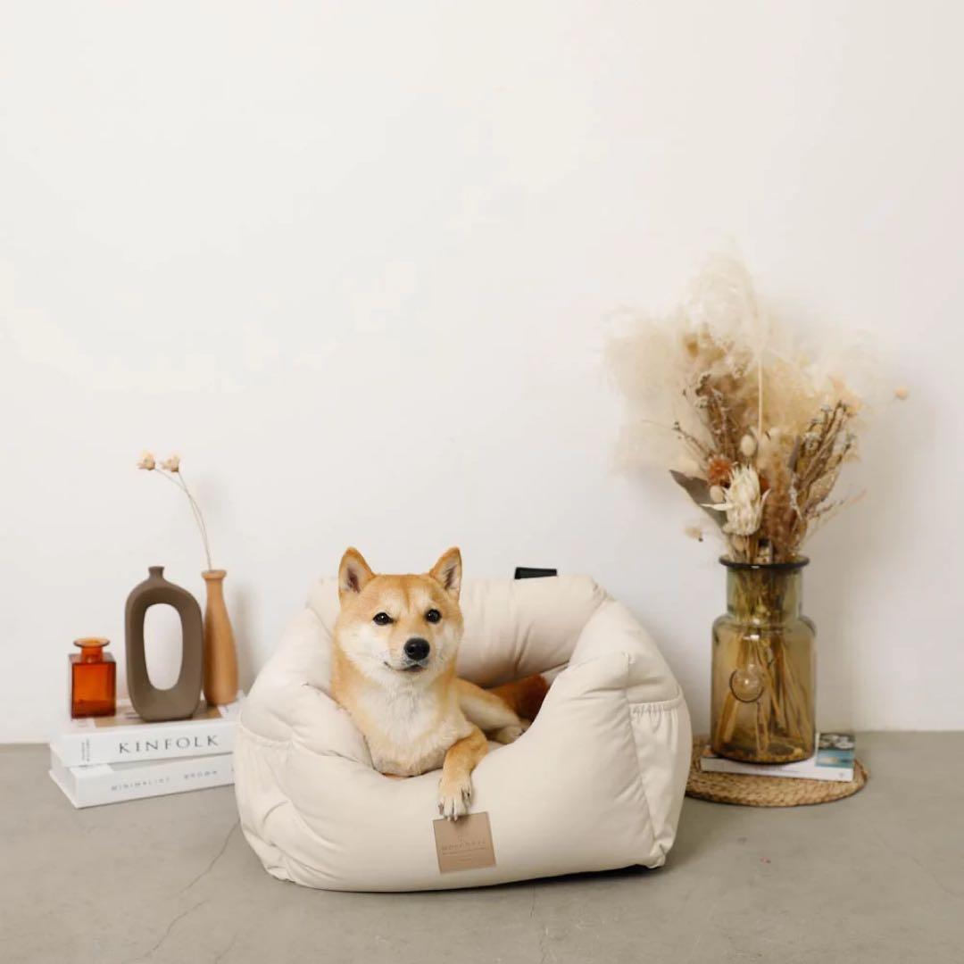 モンシェリ ドライブペットベッド 撥水 新品