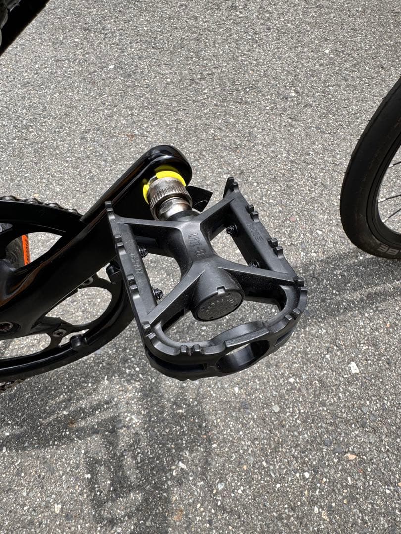 TERN verge n8 輪行バッグ付き