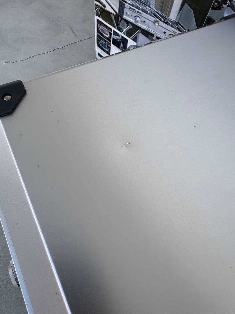 UNIFLAME ツーバーナーコンロ