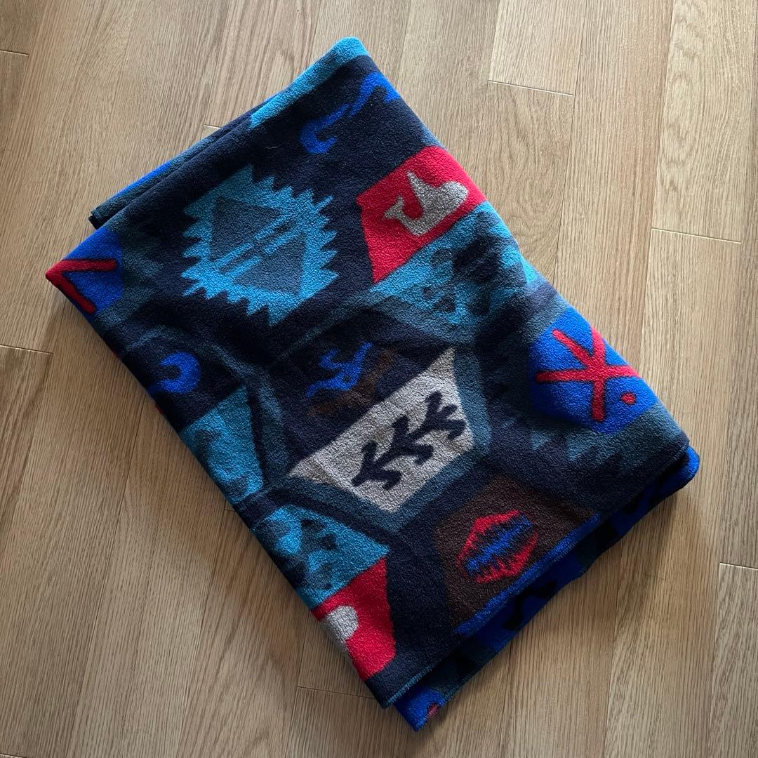 patagonia ブランケット