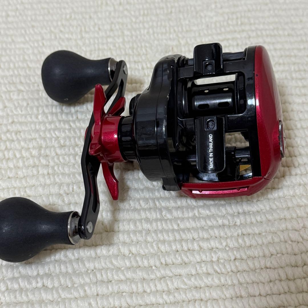 Daiwa ダイワ 16 HRF PE 7.3L-TW 左ハンドル