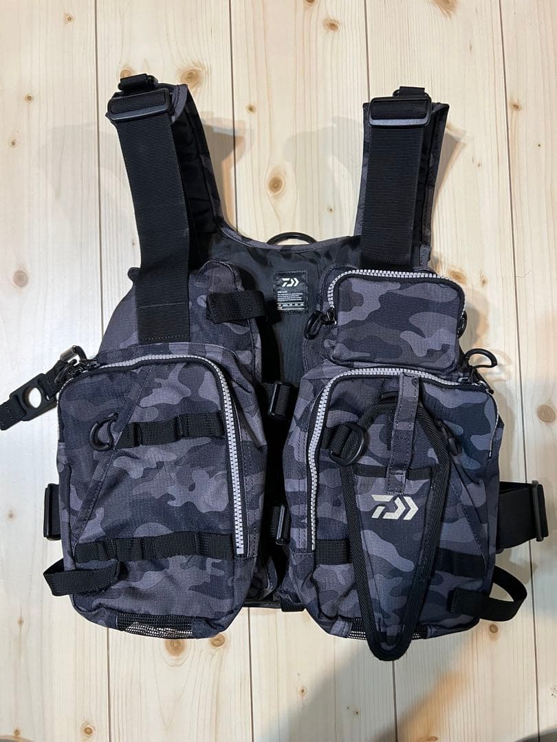 Daiwa DF-6206ゲームベスト